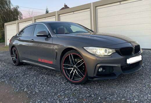 BMW 418d Gran Coupe Aut. M Sport