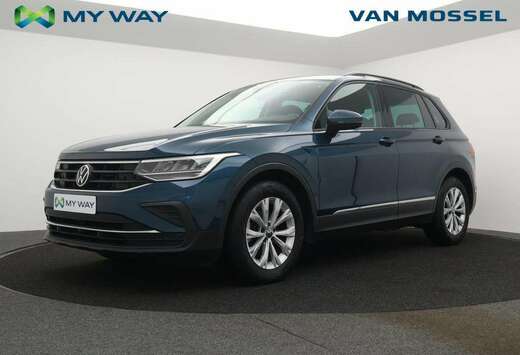 Volkswagen Tiguan Life Business 1.5TSI 130pk *TREKHAA ...