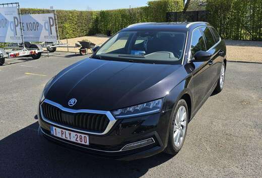 Skoda Octavia SW 1.0 TSI Clever