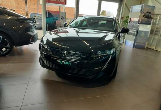 Peugeot 508 1.2 Puretech 130pk automaat  Allure