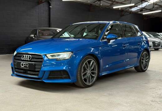 Audi Sportback 35 TFSI S tronic * S-LINE * LED * GPS