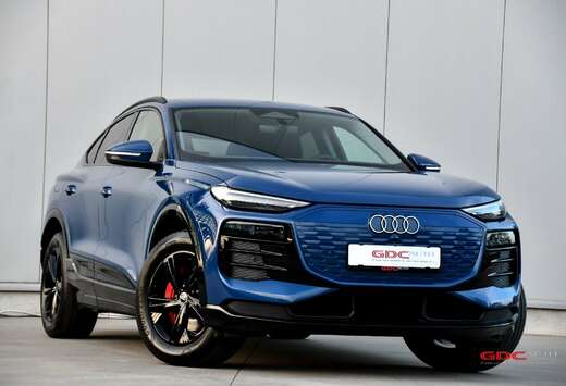 Audi Q6 E-Tron Sportback I 360Cam I ACC I Trekhaak