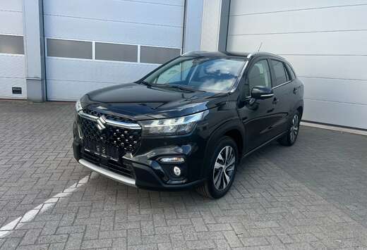 Suzuki S-Cross 1.4 Turbo Boosterjet 48V Hybrid GLX