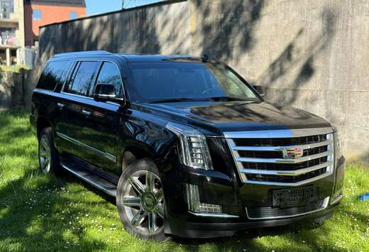 Cadillac Escalade 6.2i V8 Premium