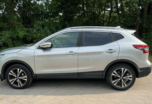 Nissan Qashqai 1.2 DIG-T Tekna