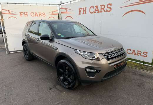 Land Rover 2.0 TD4 HSE *GPS*