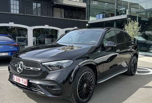 Mercedes-Benz 4Matic Diesel - Pack AMG