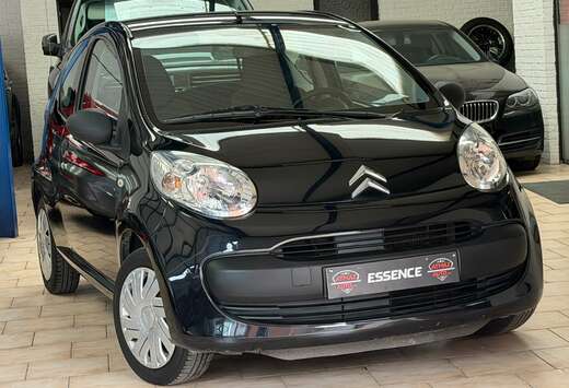 Citroen 1.0i *** 1ER PROPRIETAIRE ***