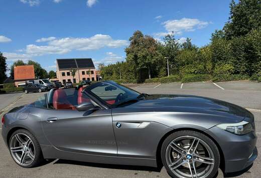 BMW Z4 3.0iA sDrive35i 306 ch  DKG  CarPlay  Entretie ...