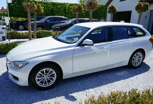 BMW Touring 320iA / Automaat / 184 PK / Navi / *** Pa ...