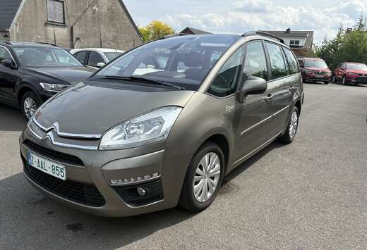 Citroen C4 Picasso 1.6i Seduction