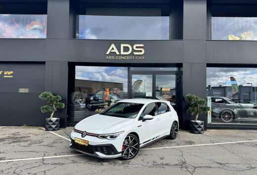 Volkswagen VIII GTI Clubsport