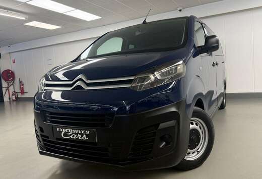 Citroen HDI 120 CV XL LONG CHASSIS / 8 PLACES / TVAC