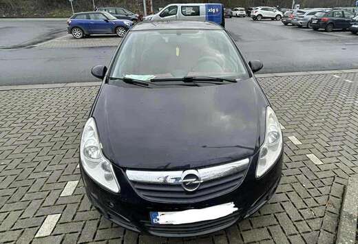 Opel Corsa 1.3 CDTi Cosmo Easytronic