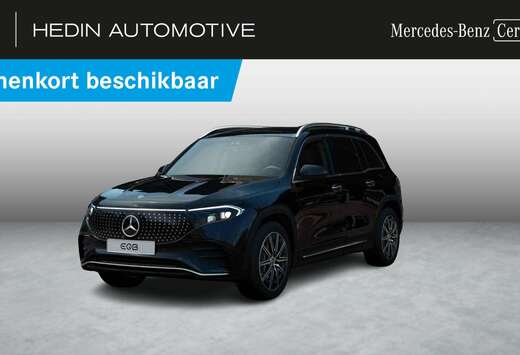 Mercedes-Benz 250+ AMg Line  7 Zitter  Panoramisch Da ...