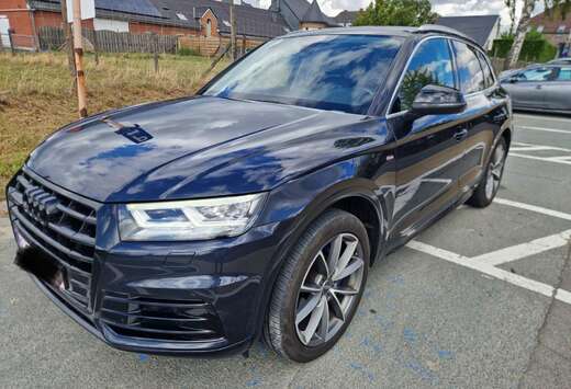 Audi 2.0TDI S line 110kW