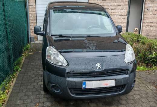 Peugeot 1.6 HDi L1H1 Confort 3pl.