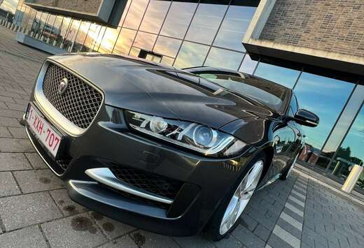 Jaguar R-Sport