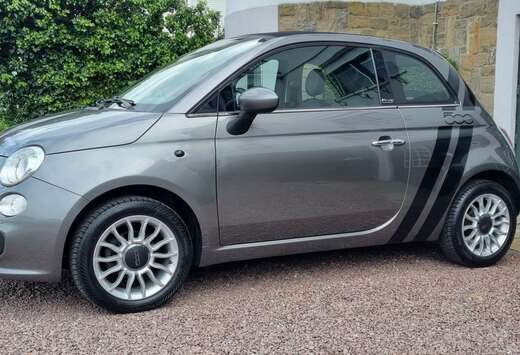 Fiat 1.2i Gucci
