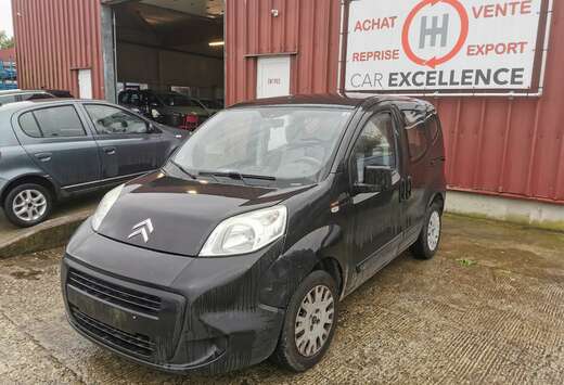 Citroen 1.4i Multispace