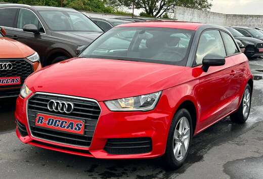 Audi A1 1.0 TFSI ultra Design 1er Propriétaire Garan ...