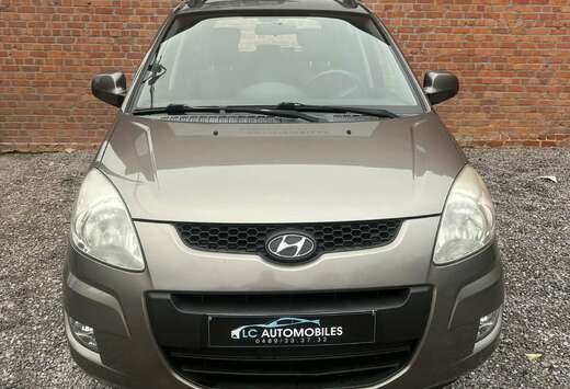 Hyundai Matrix 1.5 Turbo CRDi 12v Olympia