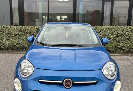 Fiat 1.6i E-torq Pop S&S