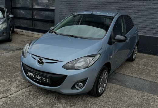 Mazda 1.3i * Kenko * PDC * Airco * Zetel Verw