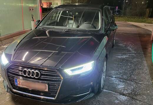 Audi Sportback 2.0TDI quattro S tronic 135kW