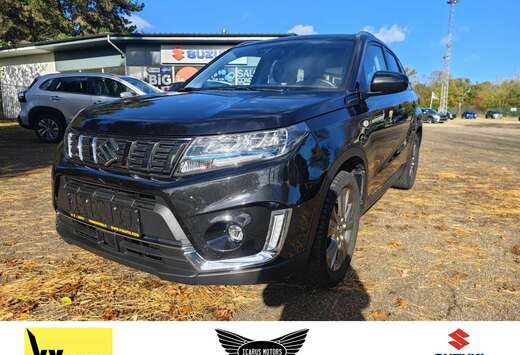 Suzuki 1.5 GL+  AUTOMAAT  TREKHAAK