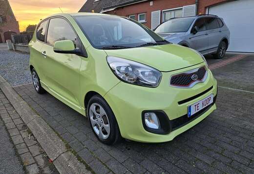 Kia 1.0i Lounge ISG