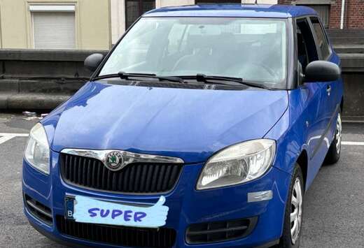 Skoda 1.2i
