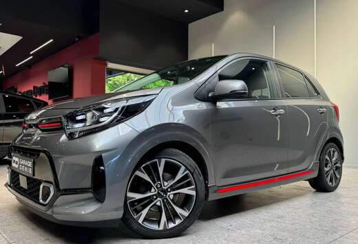 Kia 1.2**CLIM**GPS**CAMERA**GARANTIE 12MOIS