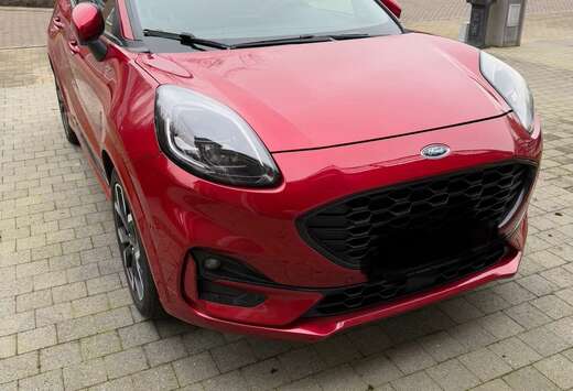 Ford 1.0 EcoBoost Hybrid ST-LINE