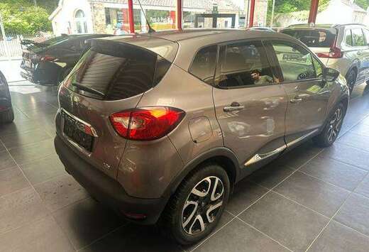 Renault Captur 0.9 TCe Energy Iconic