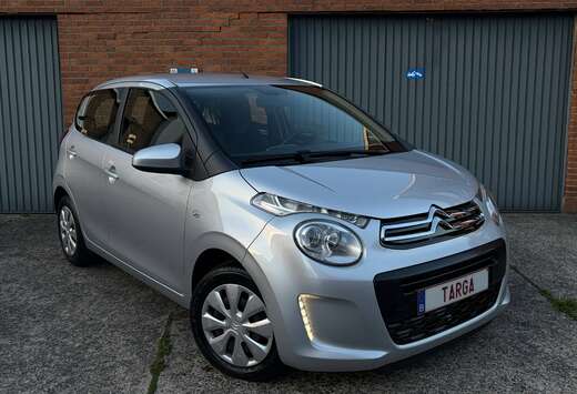 Citroen C1 1.0  Garantie  Airco