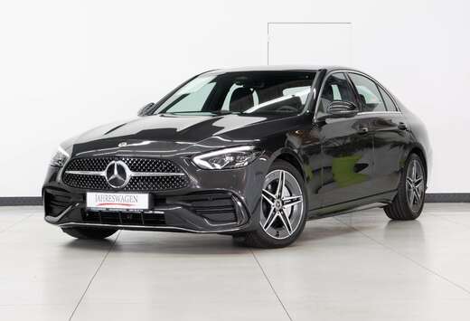 Mercedes-Benz Benzine:Mild-Hybrid AMG-line Memory LED ...