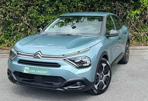 Citroen FULL CARNET // CAMERA // CARPLAY // COCKPIT D ...