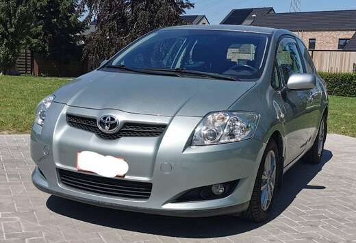 Toyota 1.33i VVT-i 16v Cool