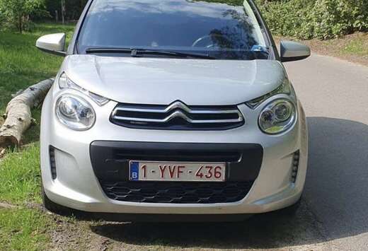 Citroen 1.0 VTi Shine S&S (EU6.3)