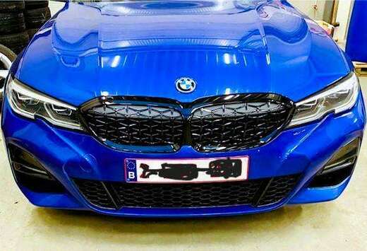 BMW Touring 330eA PHEV