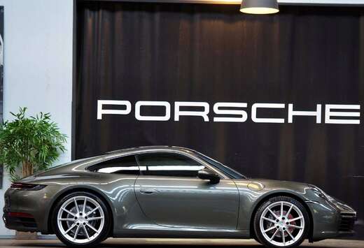 Porsche 992.1 Carrera 3.0 PDK * 1 st paint * Full Por ...