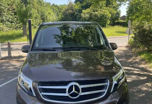Mercedes-Benz Mercedes Benz V 220d