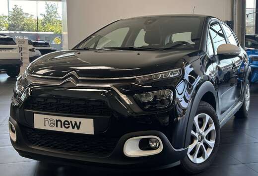 Citroen C3 1.2i PureTech Max Origins S