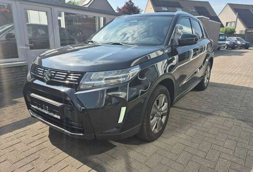 Suzuki Vitara 1.5 DualJet Hybrid GL+ AGS