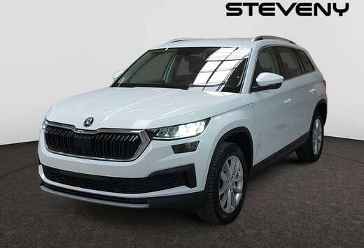 Skoda Kodiaq 1.5 TSI ACT Clever  DSG * Steveny SMS AU ...