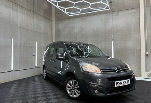 Citroen CRUISE/AIRCO/CAMERA/NAVI