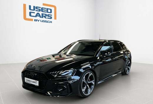Audi Avant+Quattro+TipTronic+Led+Navi