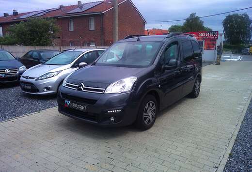 Citroen Berlingo 1.6 BlueHDi Feel Edition S