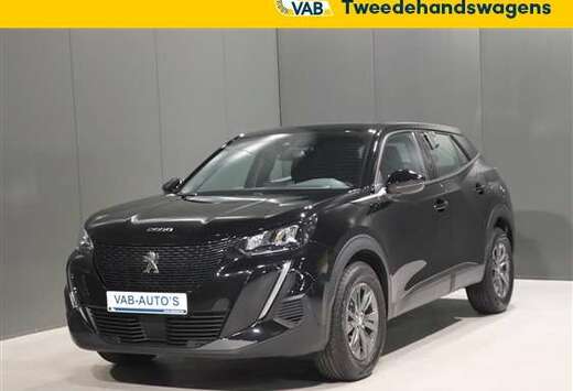 Peugeot ACTIVE PACK 1.2T DAB CARPLAY CAMERA TREKHAAK